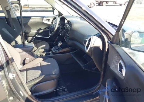 2023 Kia Soul Lx from USA, damaged, VIN KNDJ23AUXP7202167